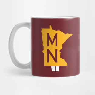 MN GOPHER STATE Mug